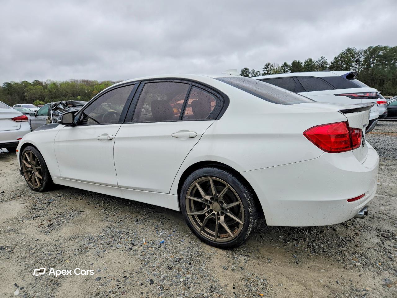 BMW Series 3 2014