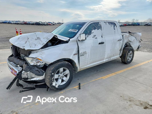 RAM 1500 2019 - Image 1 of 12