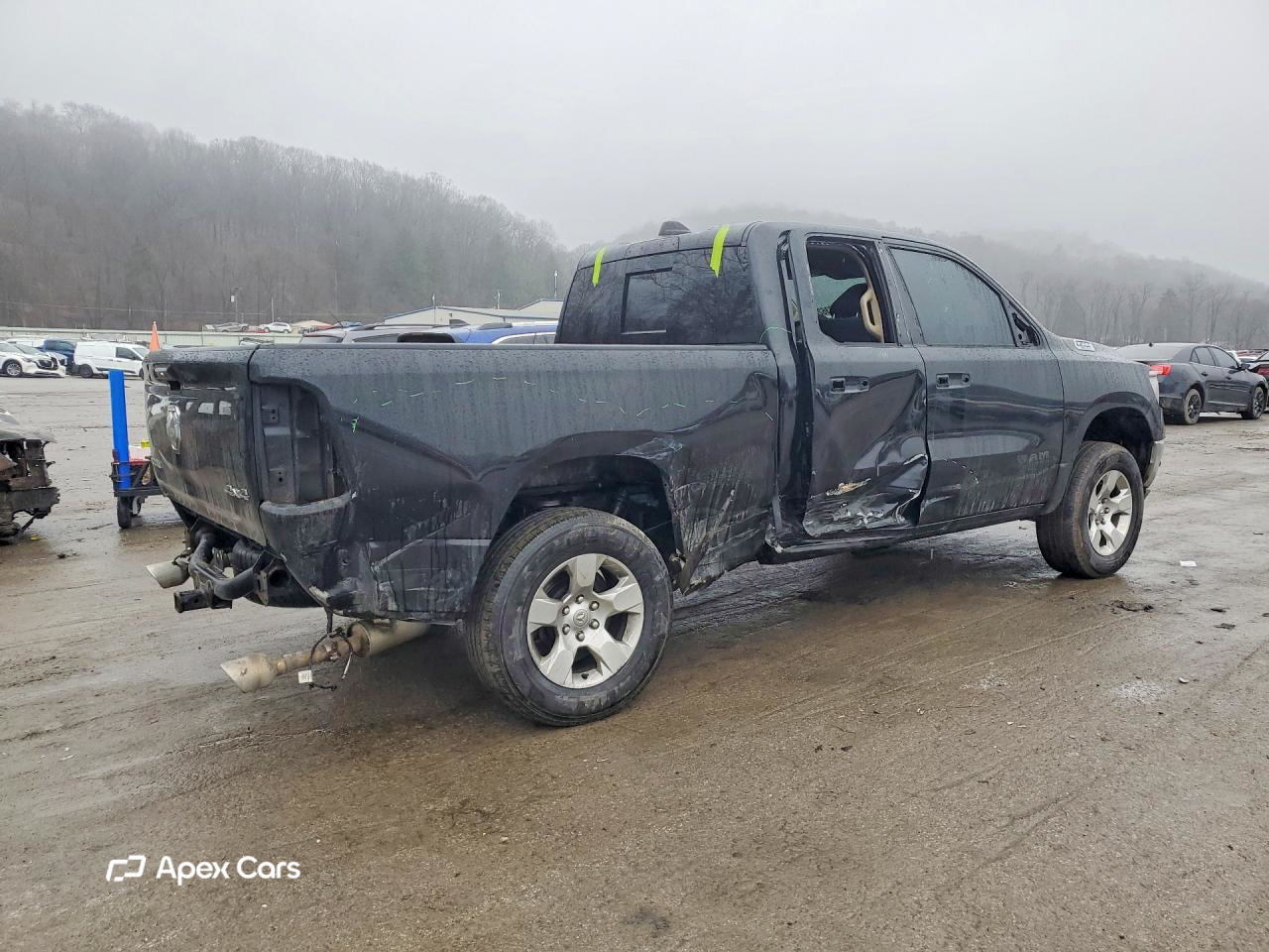 RAM 1500 2020
