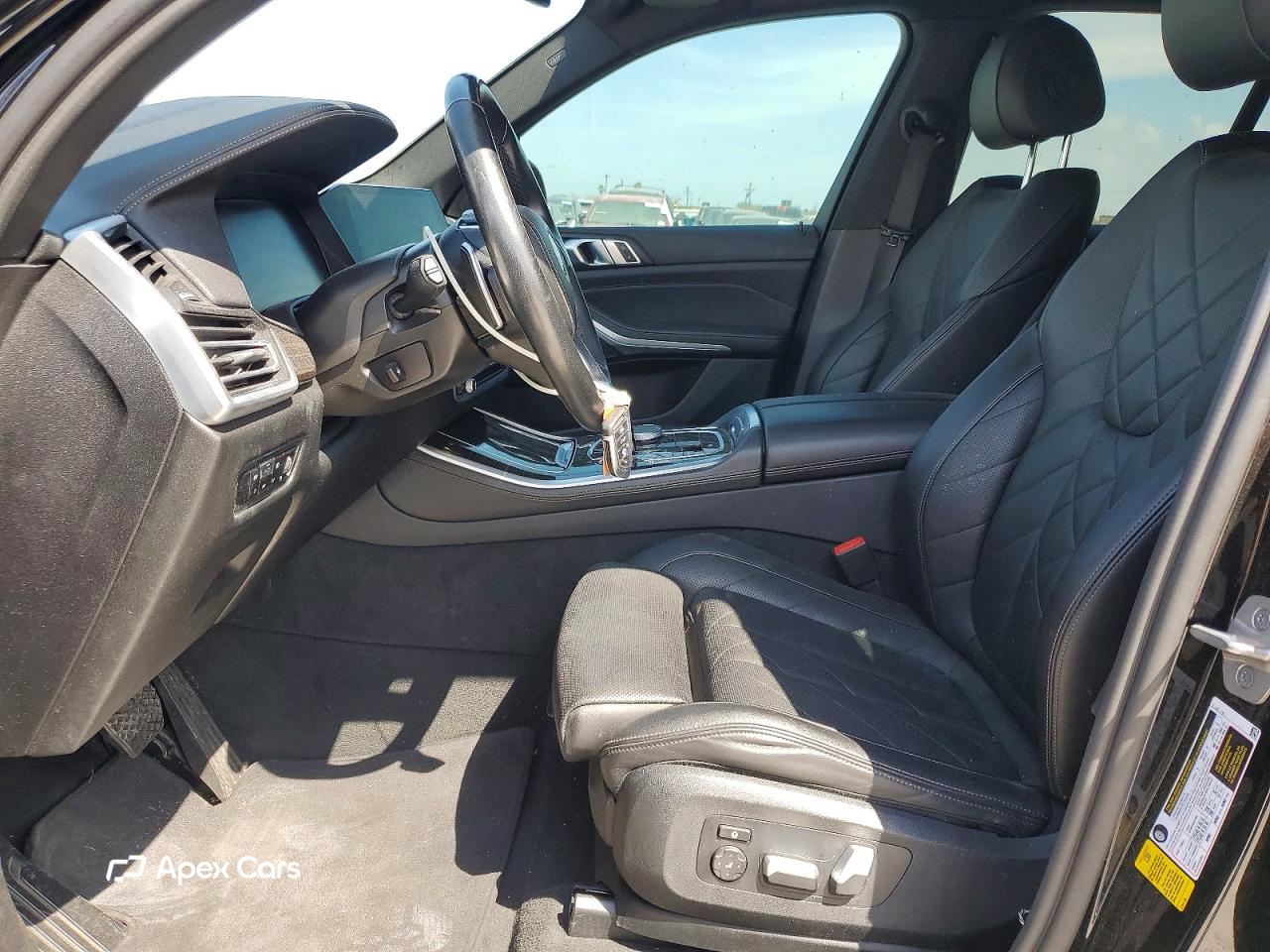 BMW X5 2023