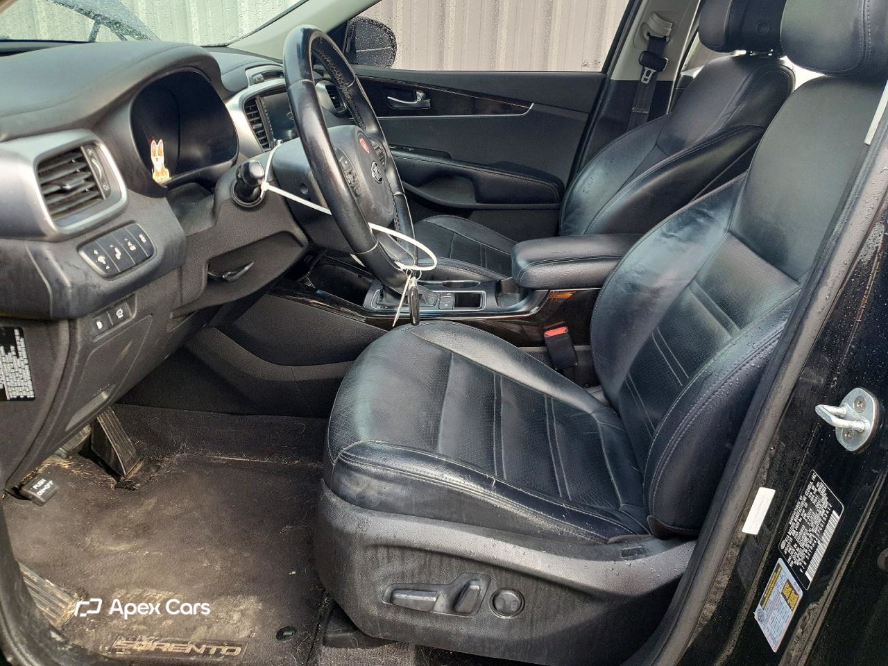 Kia Sorento 2016