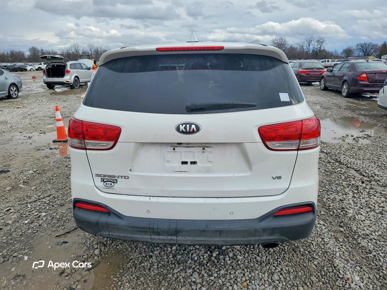 Kia Sorento 2016