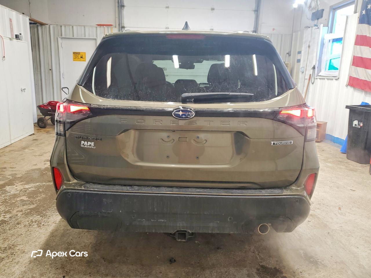 Subaru Forester 2025