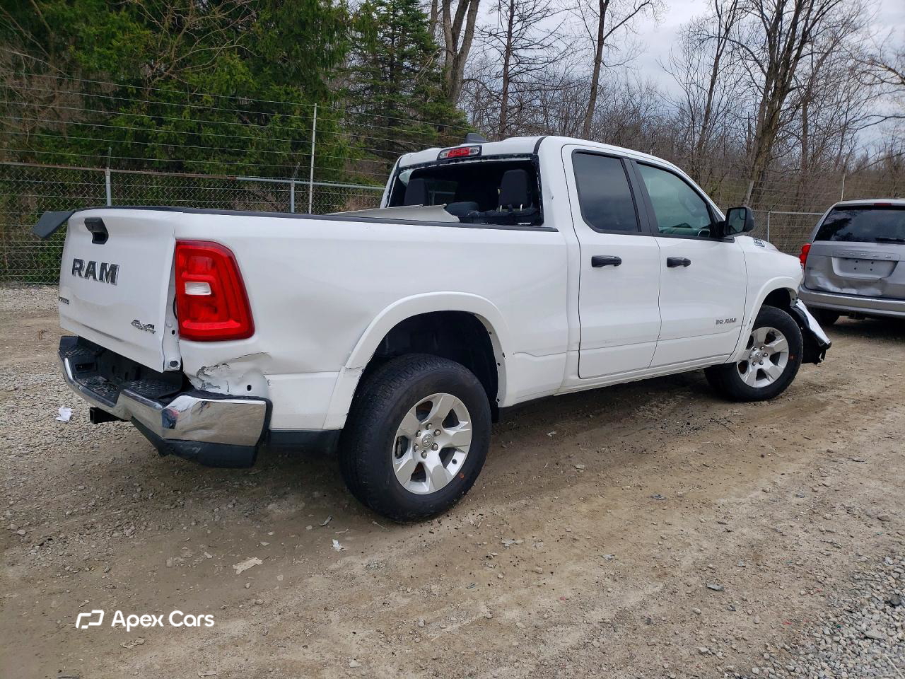 RAM 1500 2025