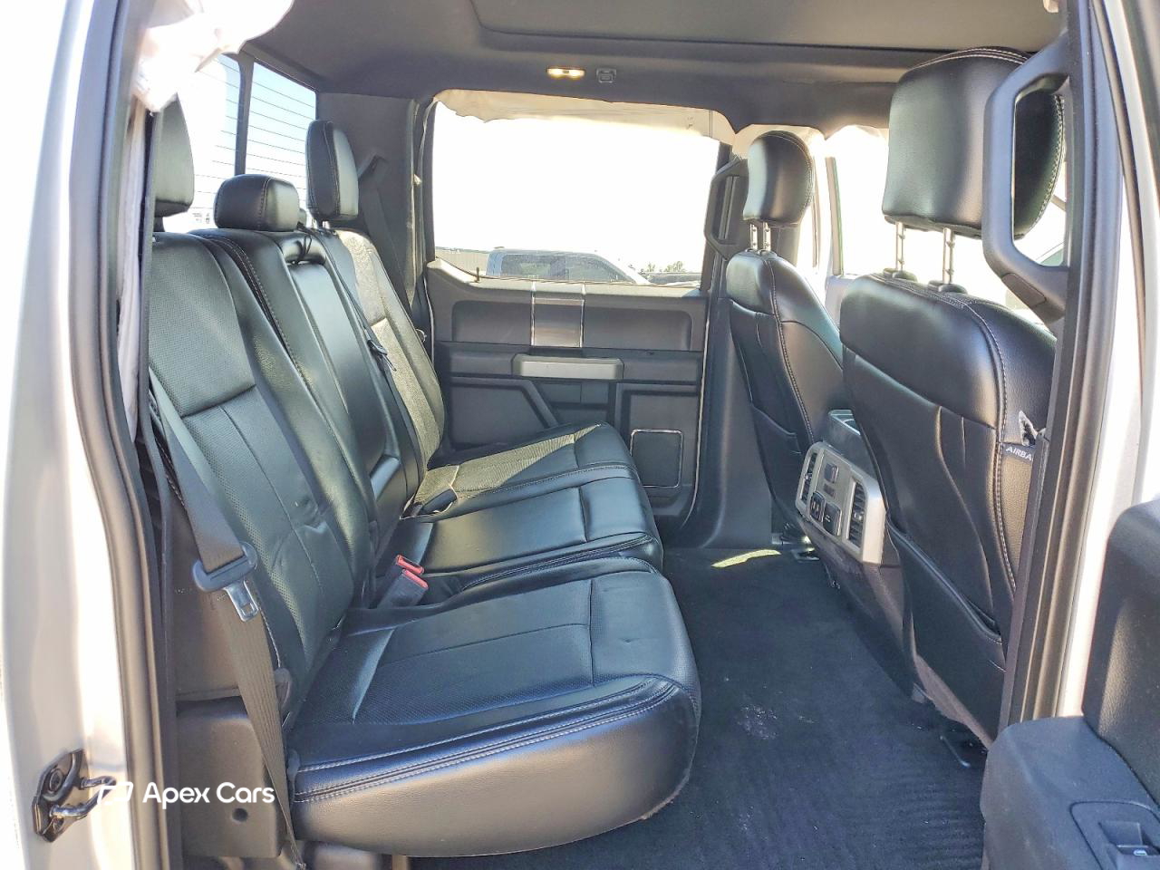 Ford F-150 2018