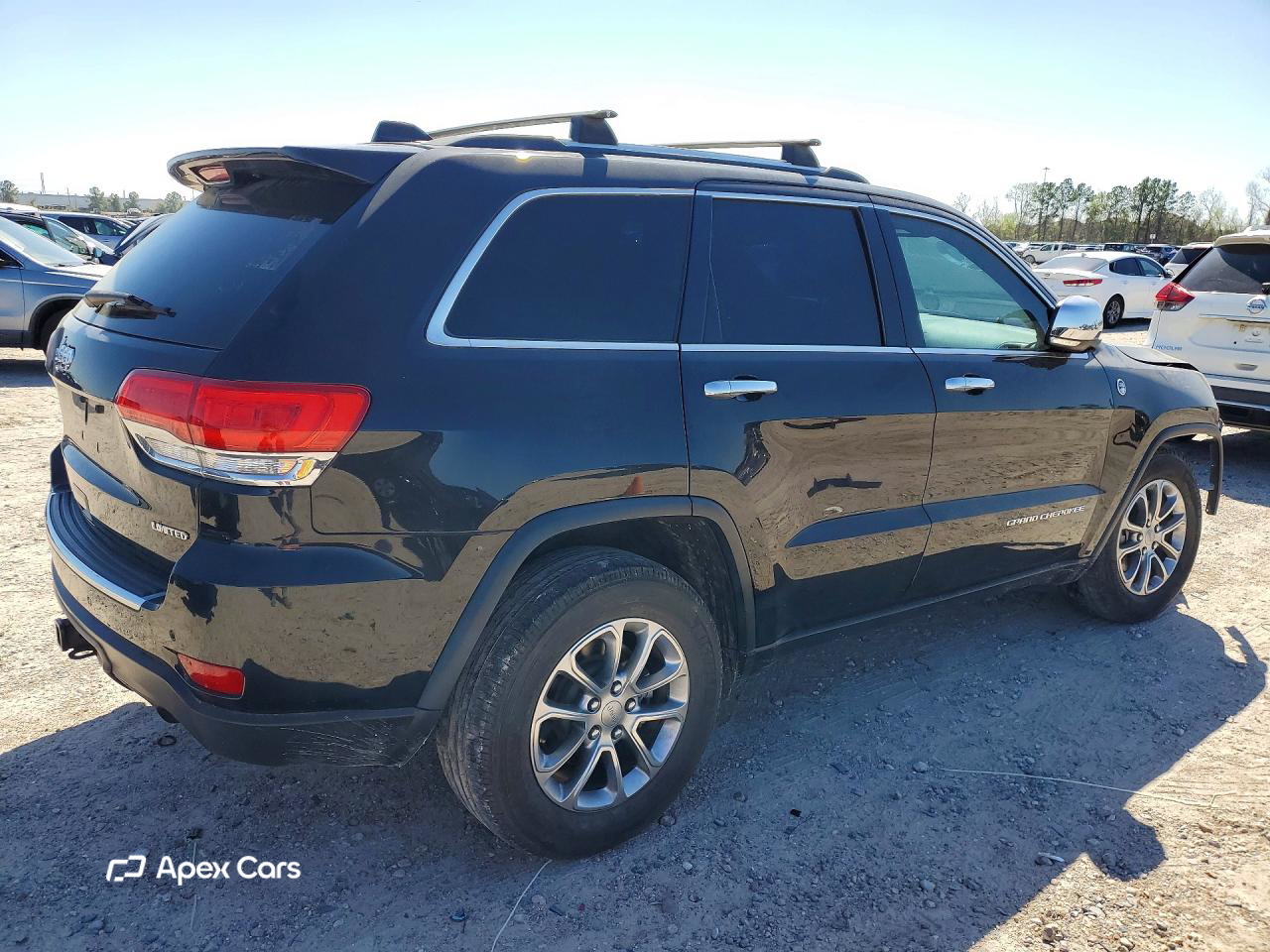Jeep Cherokee 2015