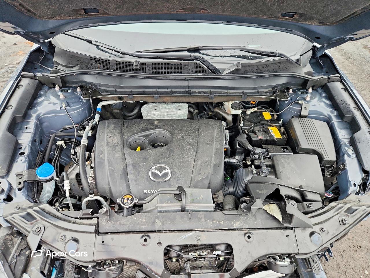Mazda CX-5 2024