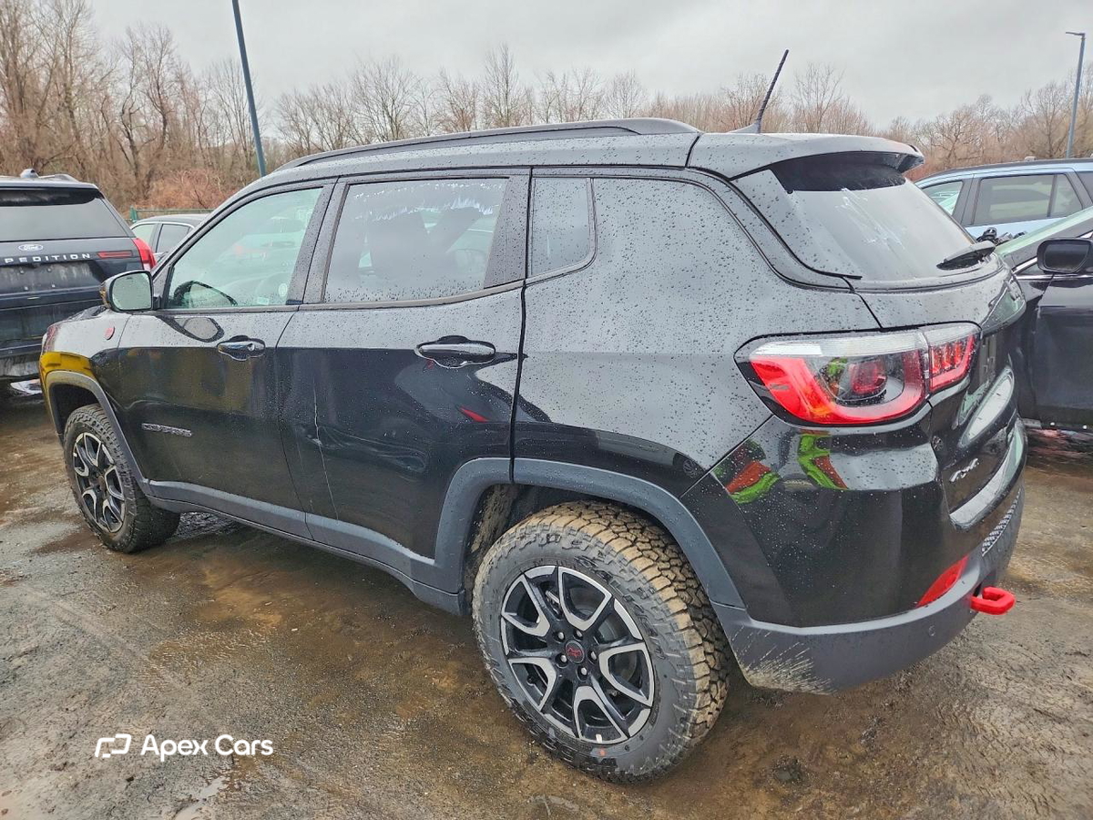 Jeep Compass 2025