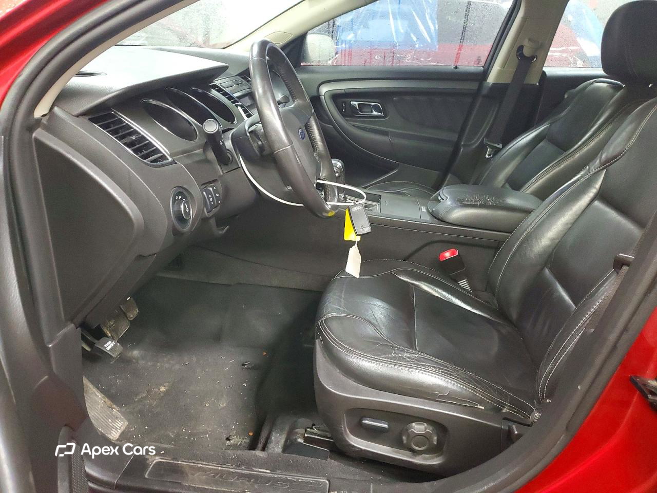 Ford Taurus 2010