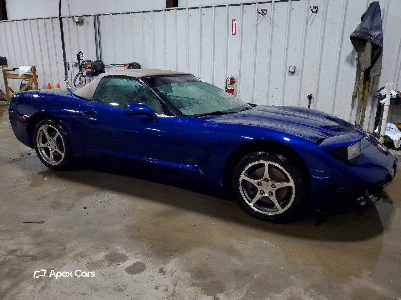 Chevrolet Corvette 2004