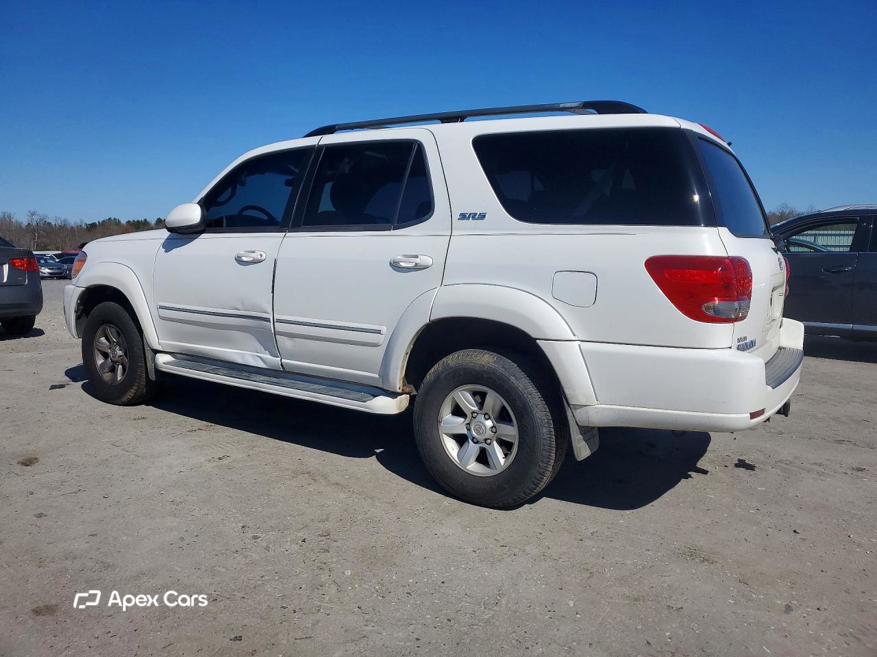Toyota Sequoia 2006