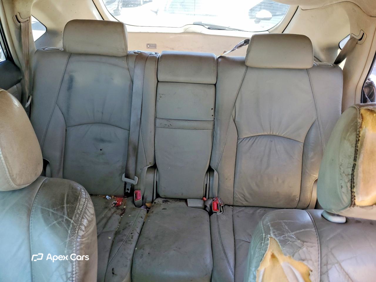 Lexus RX 2009