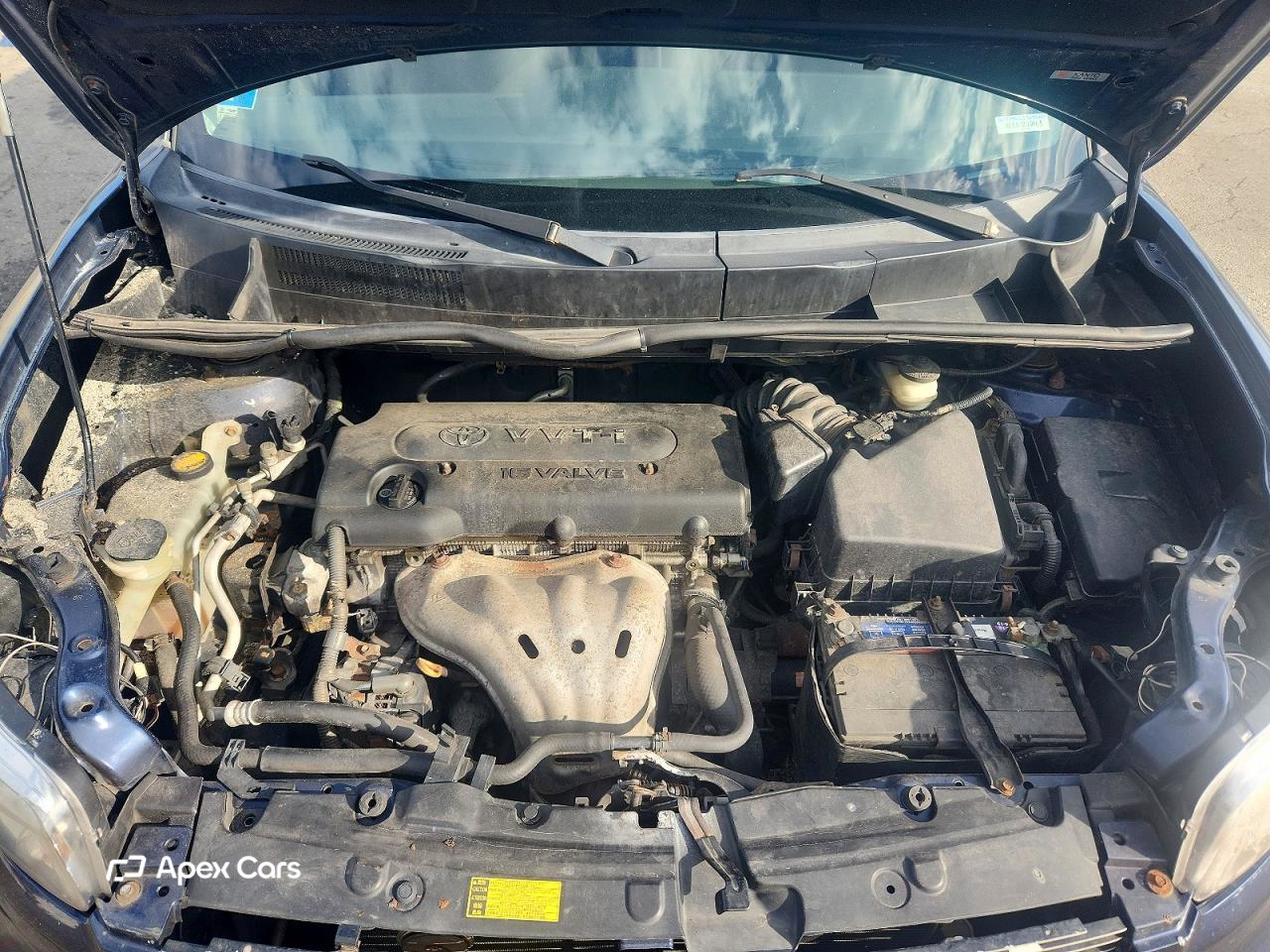 Scion xB 2008