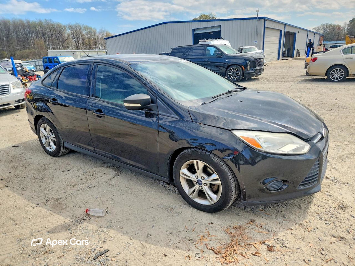 Ford Focus 2013