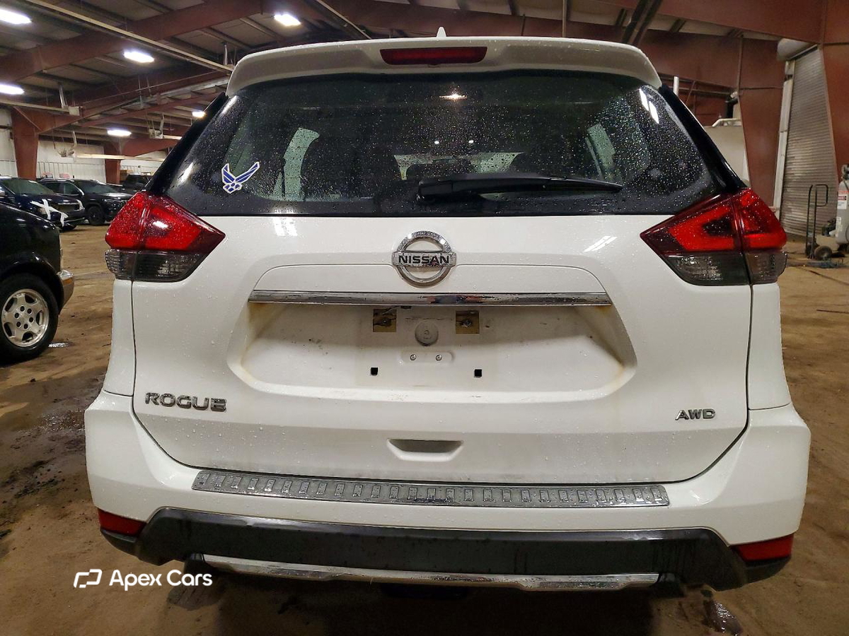 Nissan Rogue 2018