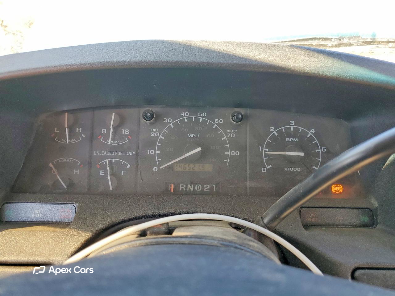 Ford Bronco 1996