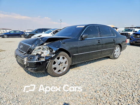 Lexus LS 2002 - Zdjęcie 1 z 13