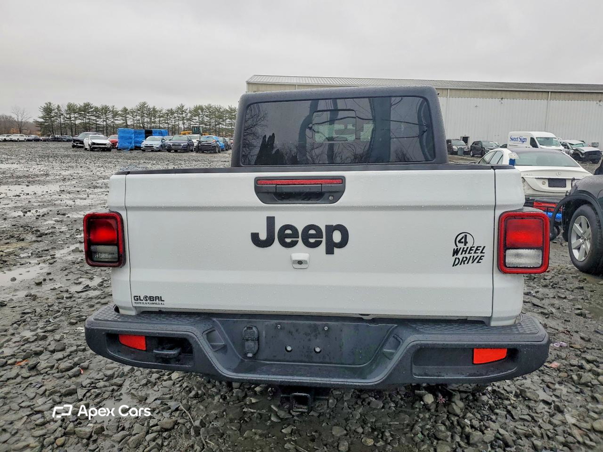 Jeep Gladiator 2023