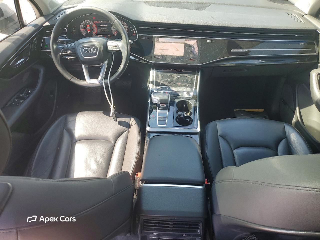 Audi Q7 2020
