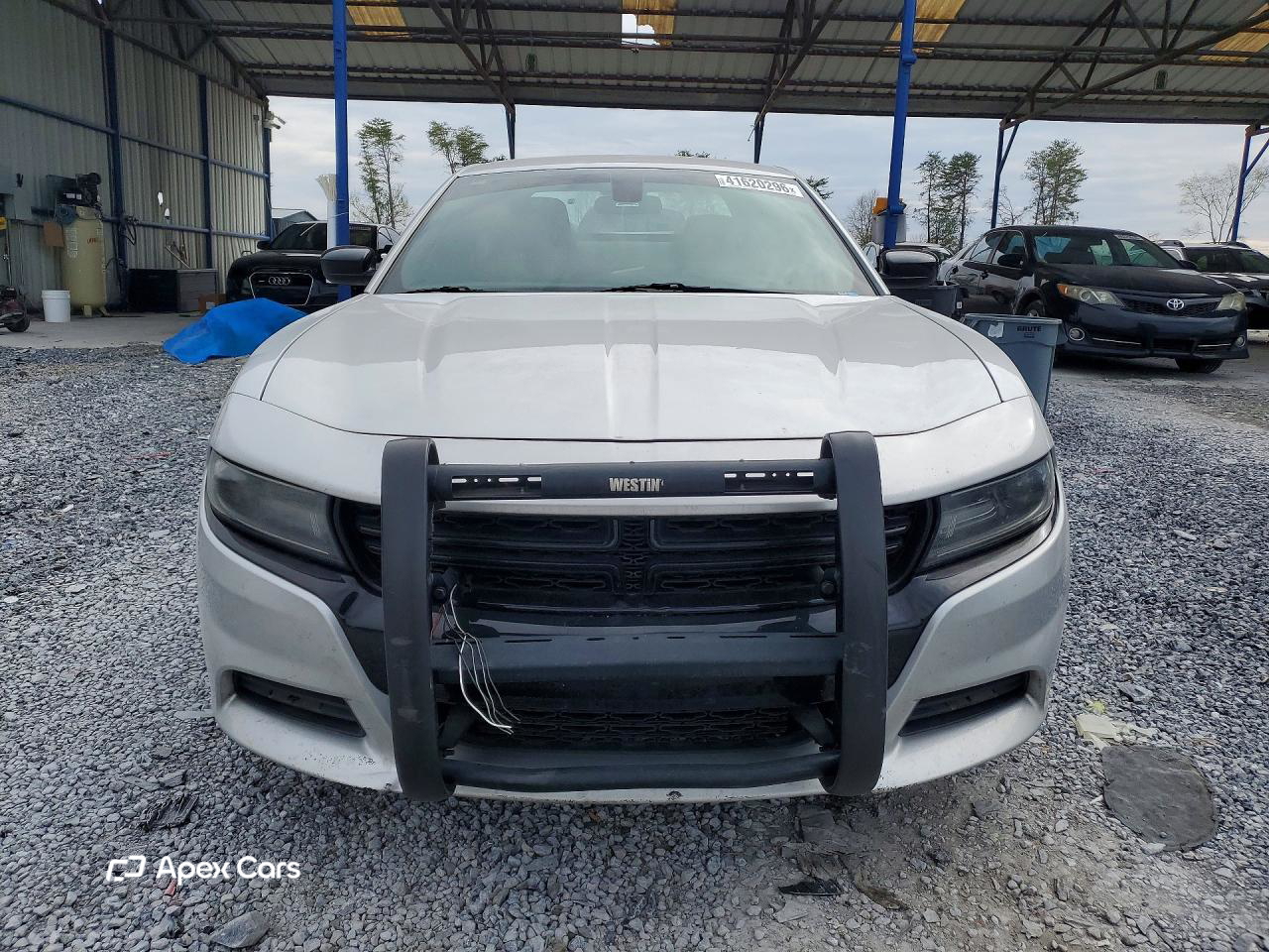 Dodge Charger 2018