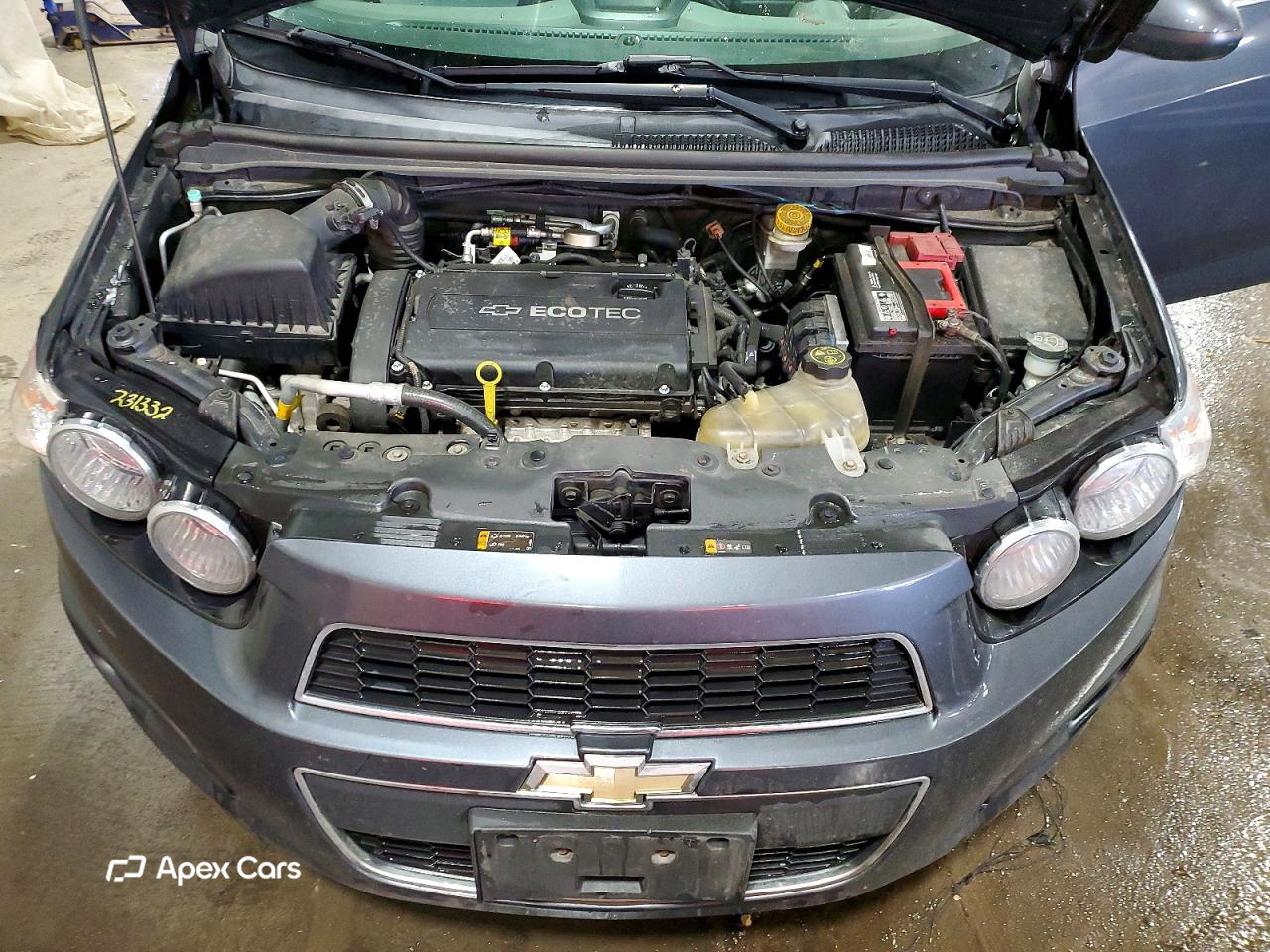Chevrolet Sonic 2013