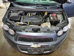 Chevrolet Sonic 2013