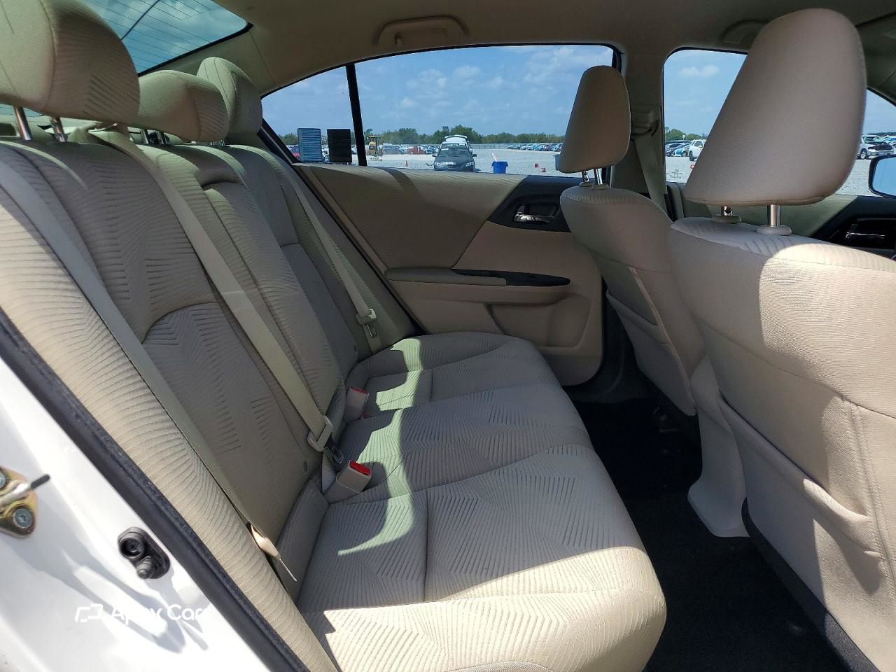 Honda Accord 2016
