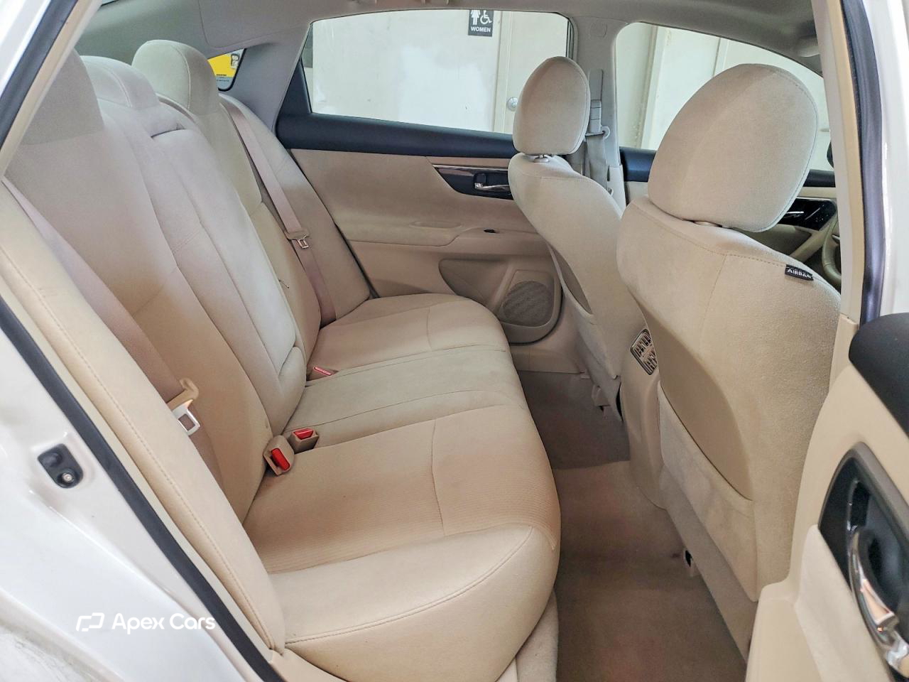 Nissan Altima 2013