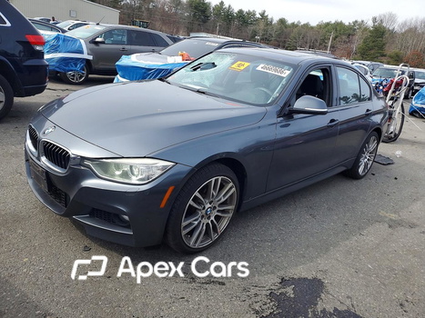 BMW Series 3 2015 - Image 1 of 12