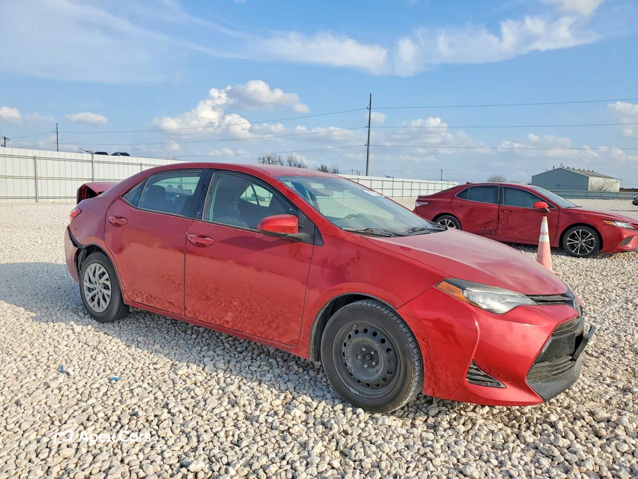 Toyota Corolla 2017