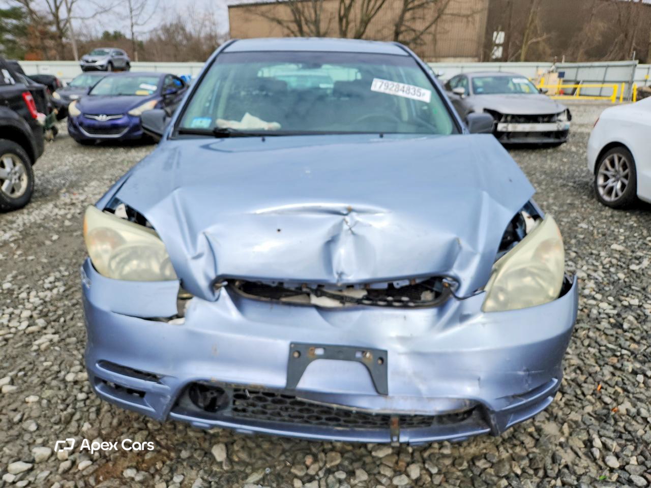 Toyota Matrix 2004