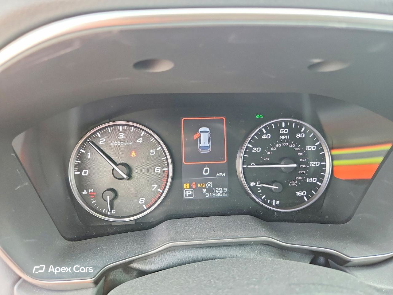 Subaru Outback 2021