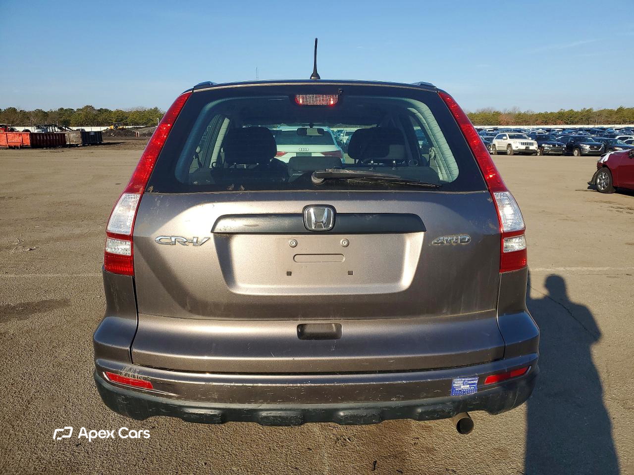 Honda CR-V 2010