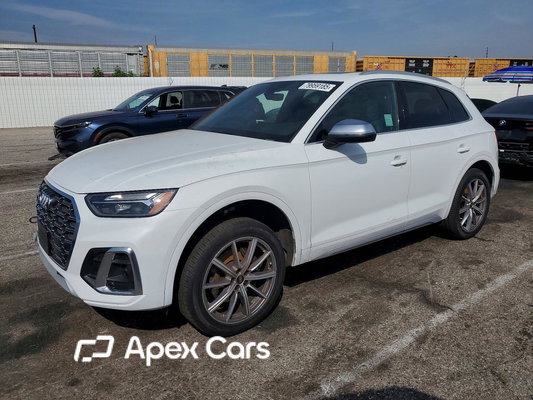 Audi SQ5 2022 - Image 1 of 14