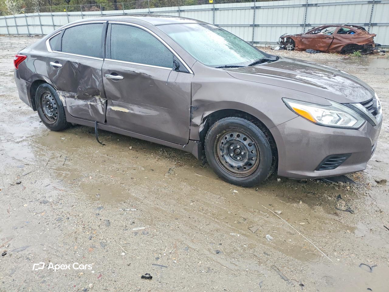 Nissan Altima 2016