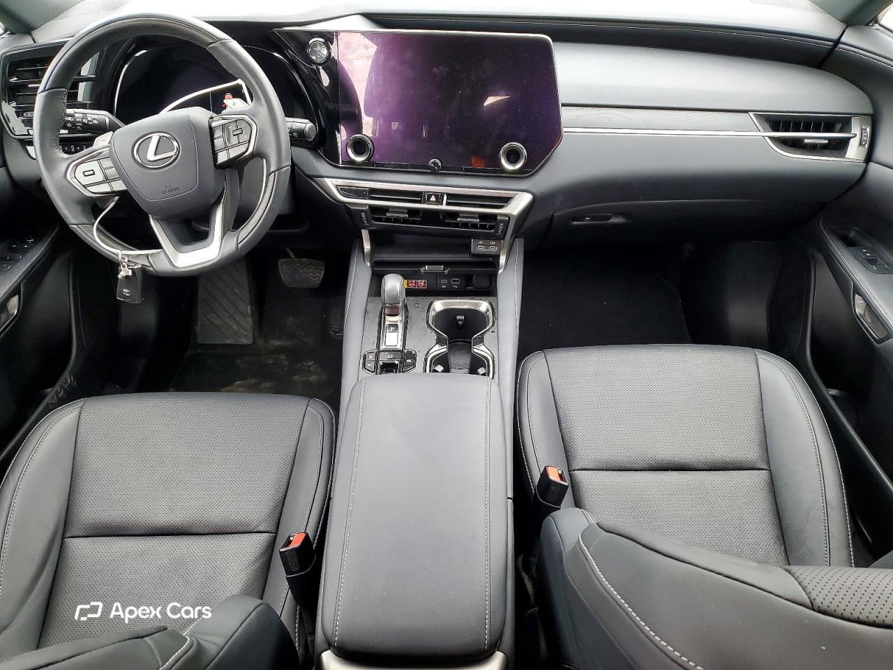 Lexus RX 2025
