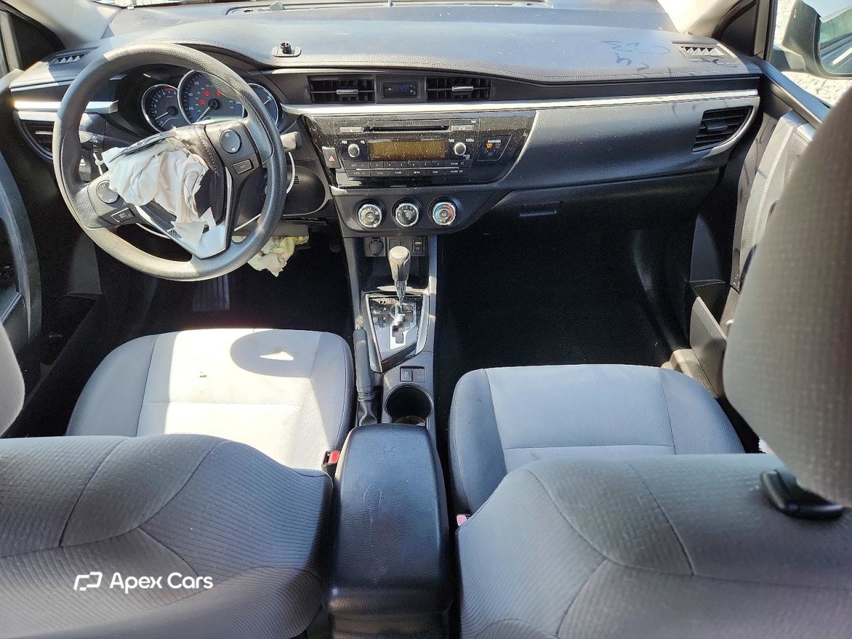 Toyota Corolla 2014