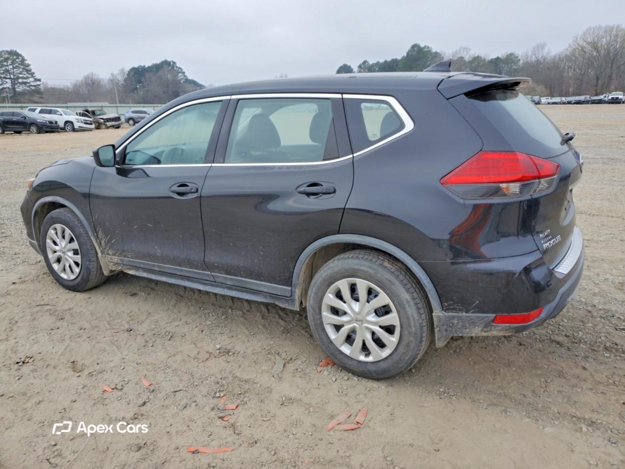 Nissan Rogue 2017
