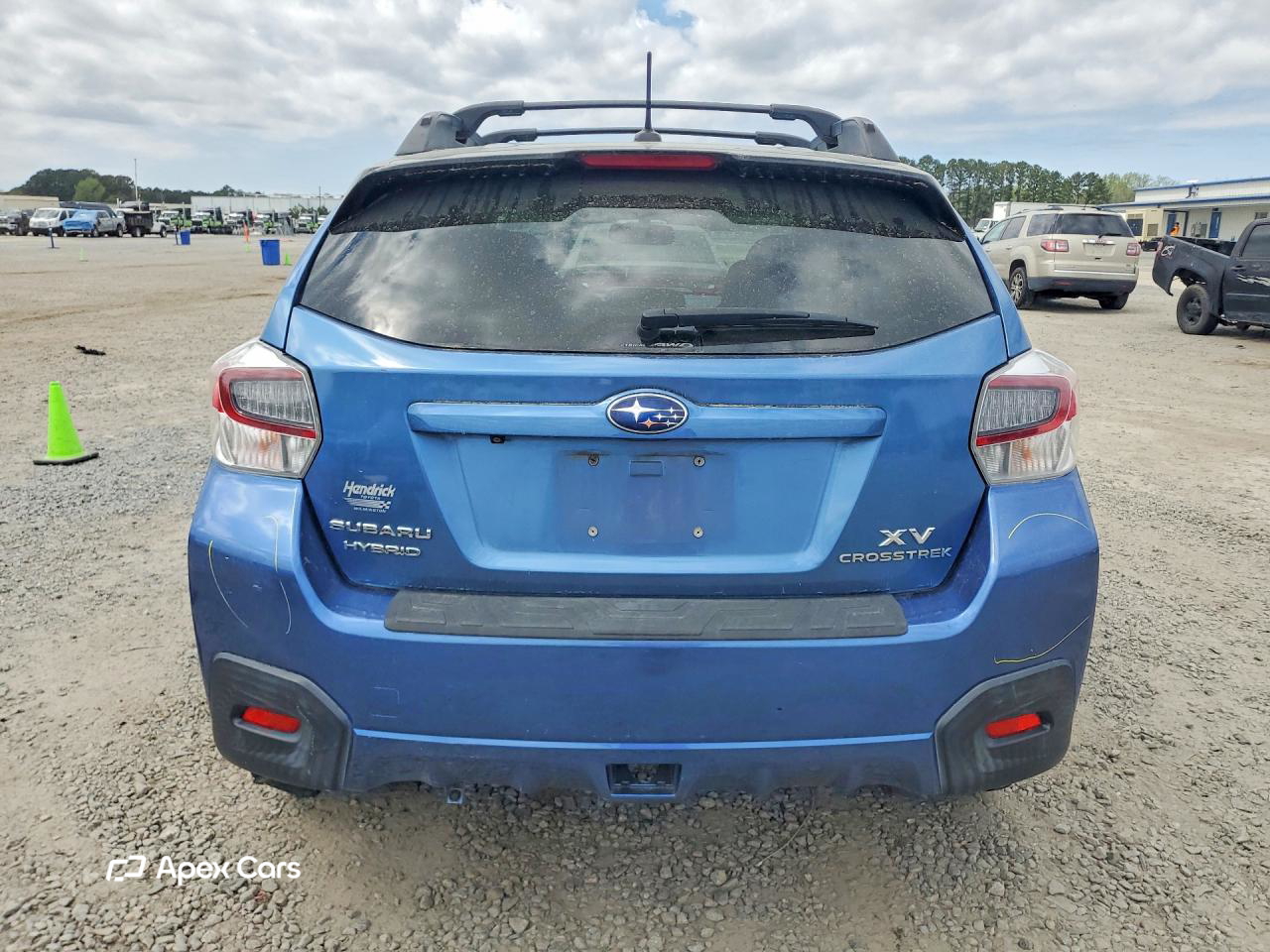 Subaru XV 2015