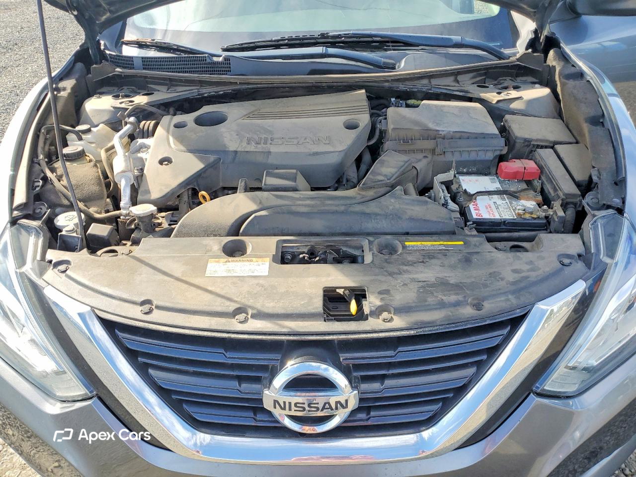 Nissan Altima 2018