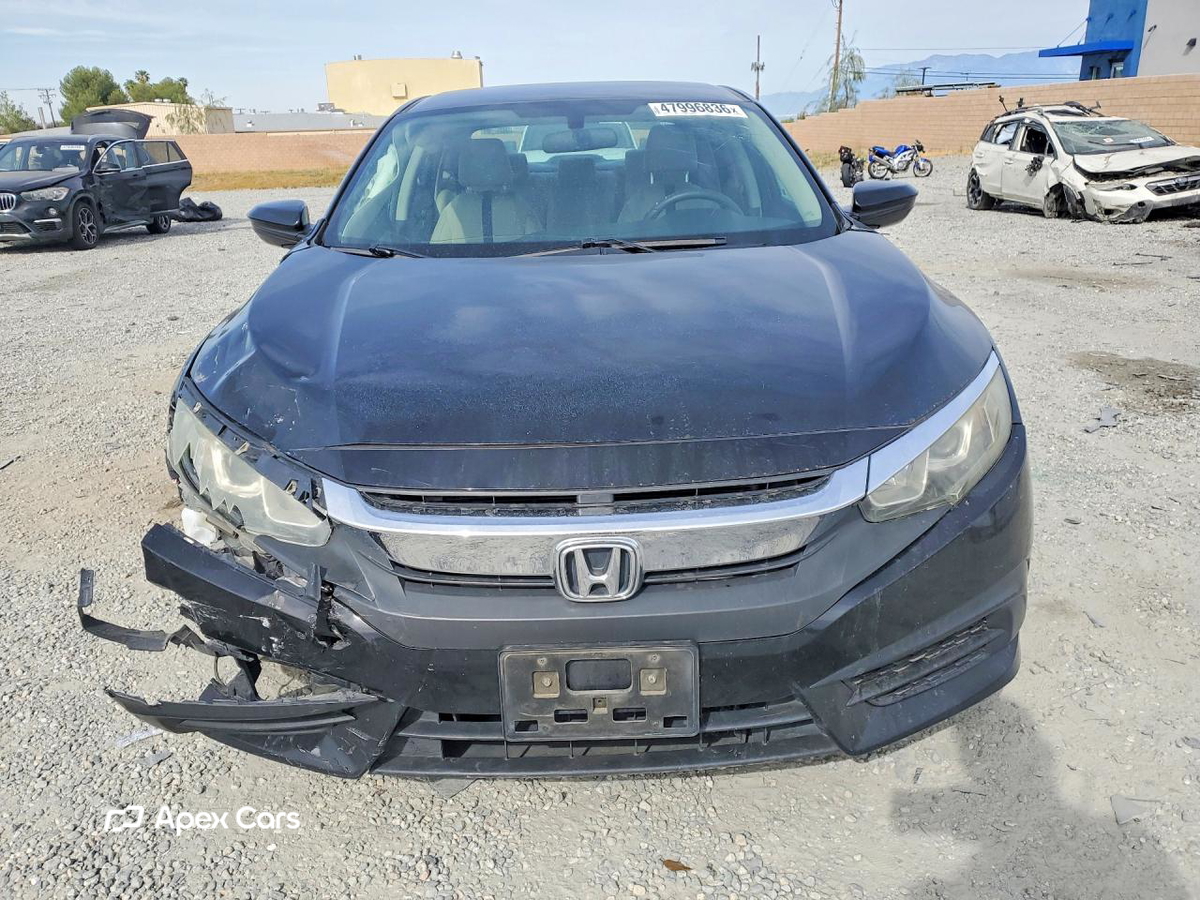 Honda Civic 2016