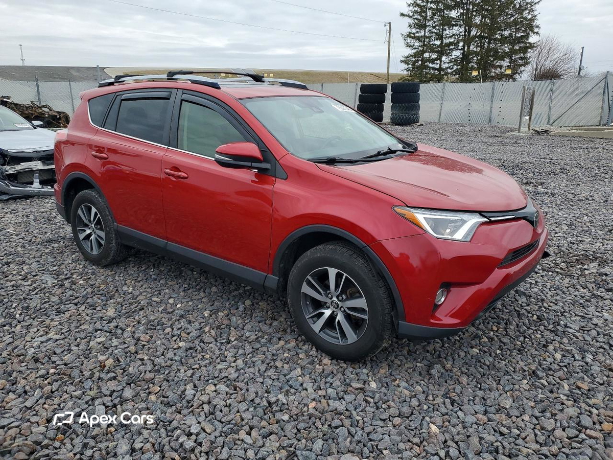 Toyota RAV 4 2017