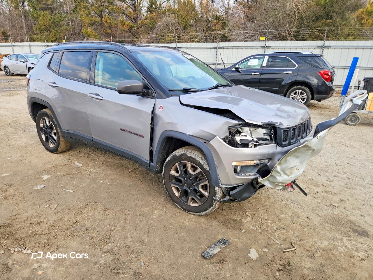 Jeep Compass 2018