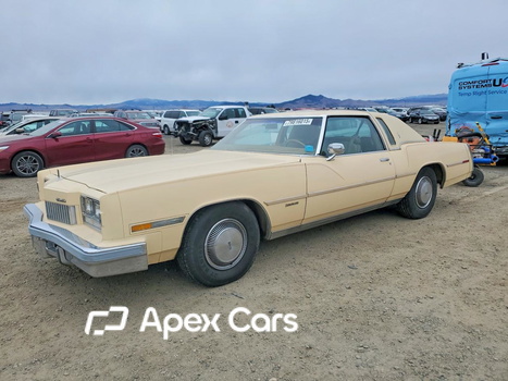 Oldsmobile Toronado 1978 - Image 1 of 12