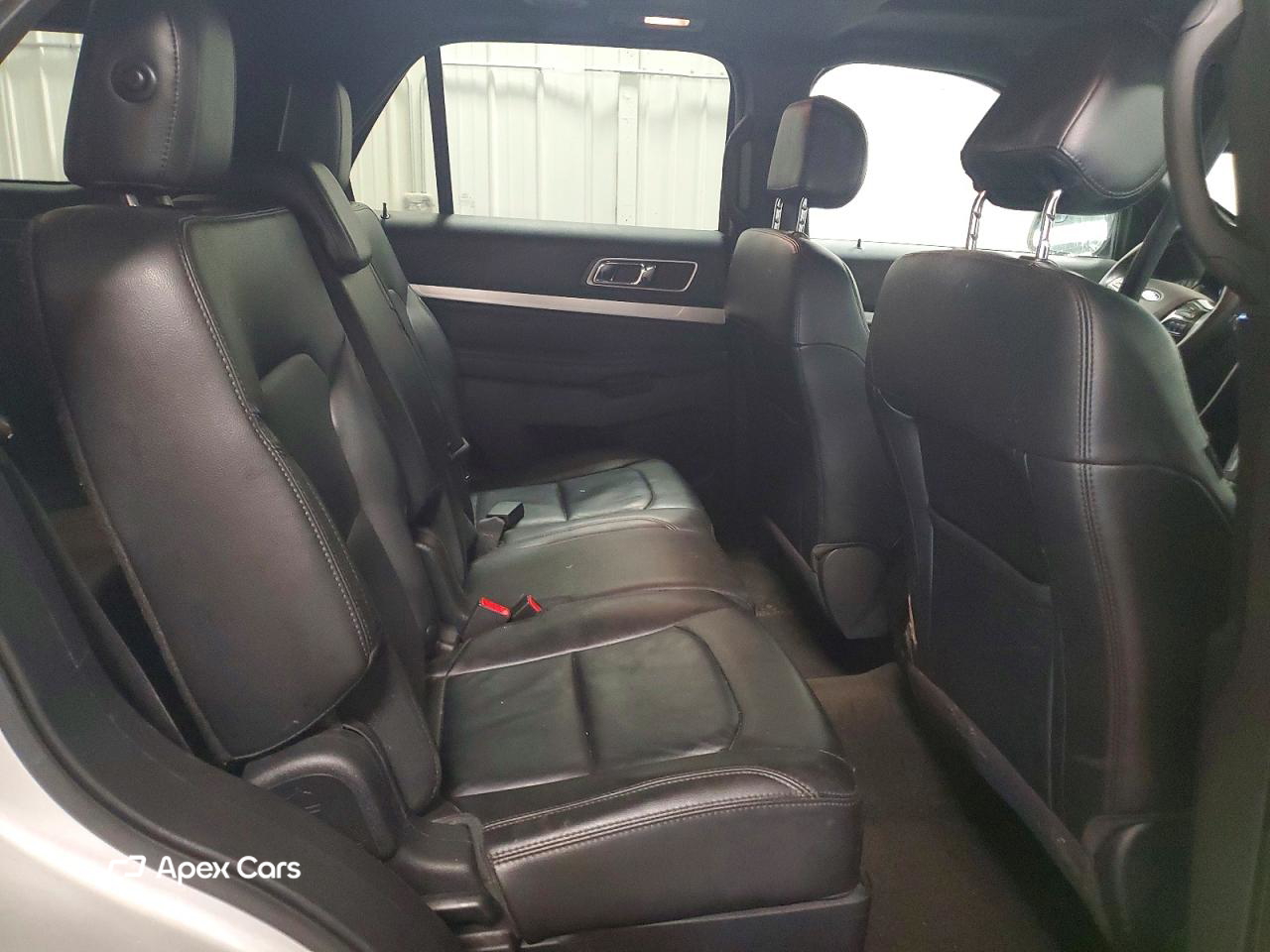 Ford Explorer 2016