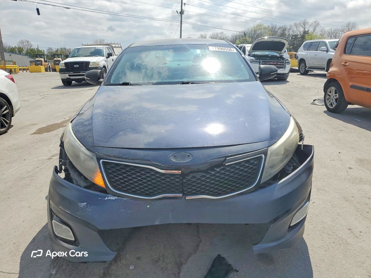 Kia Optima 2015