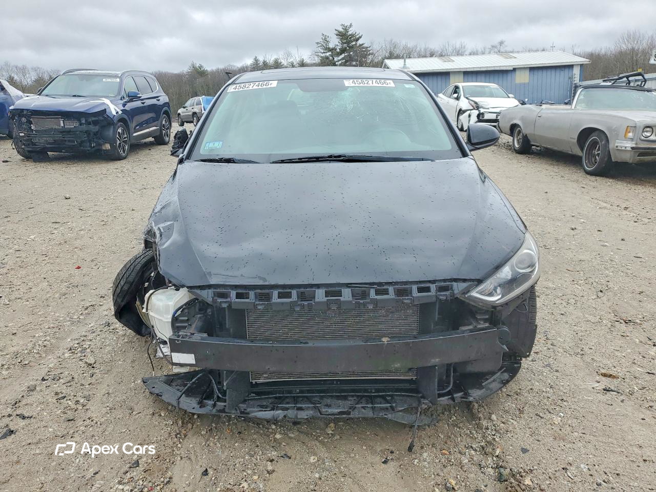Hyundai Elantra 2018