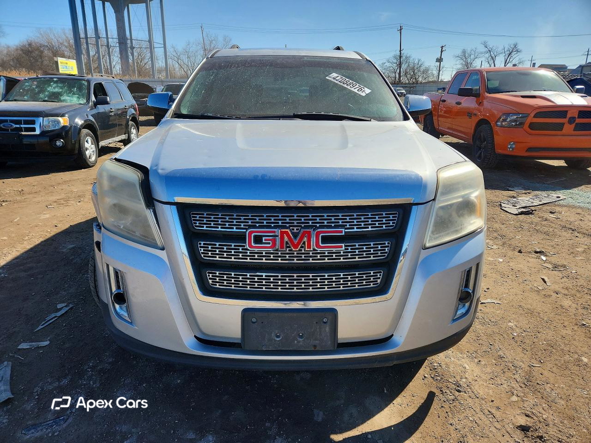 GMC Terrain 2012