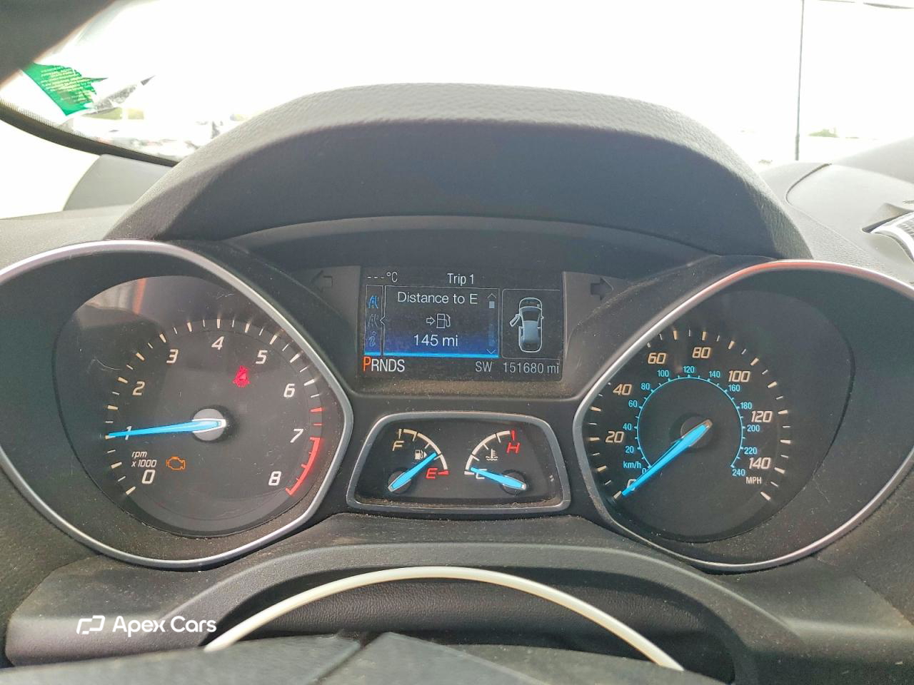 Ford Escape 2014