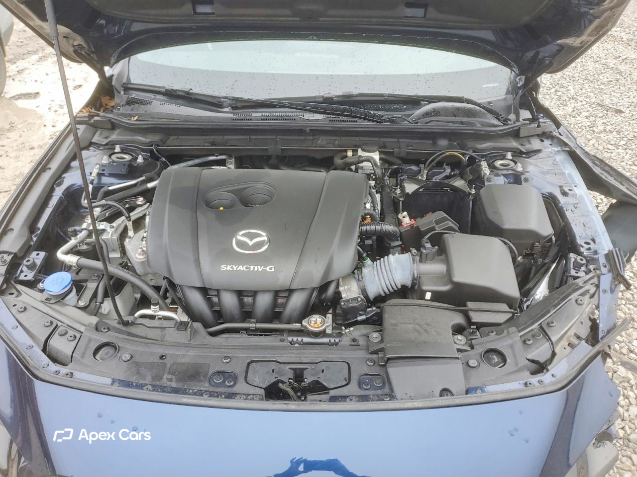 Mazda 3 2022